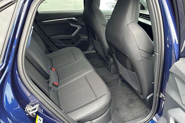 2025 Audi A3 35 TFSI S line GY