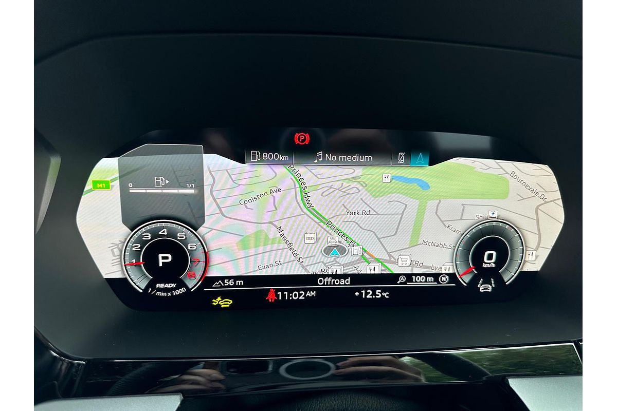 2025 Audi A3 35 TFSI S line GY
