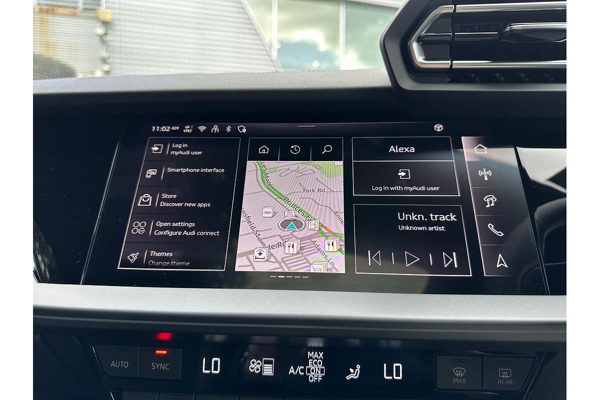 2025 Audi A3 35 TFSI S line GY