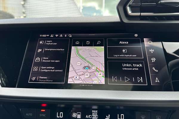2025 Audi A3 35 TFSI S line GY