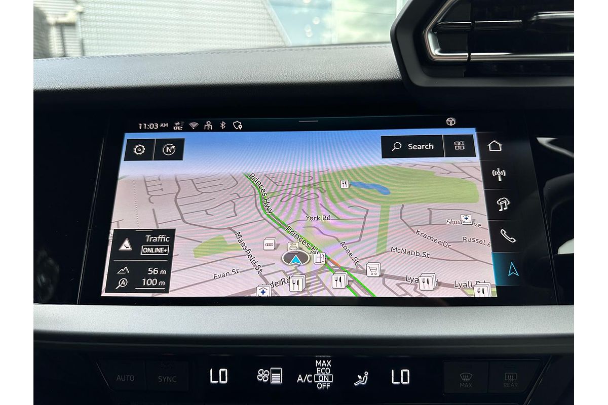2025 Audi A3 35 TFSI S line GY