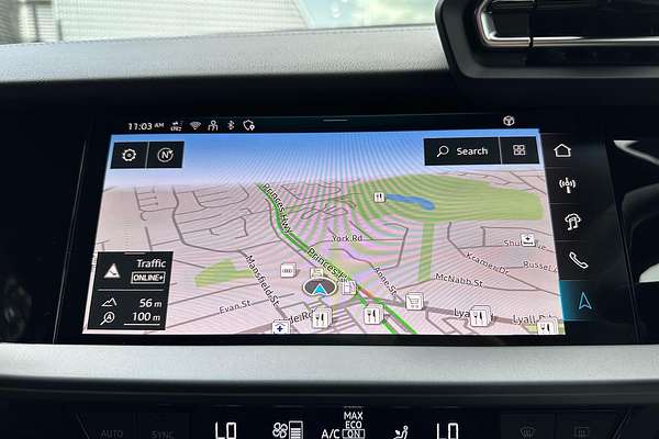 2025 Audi A3 35 TFSI S line GY