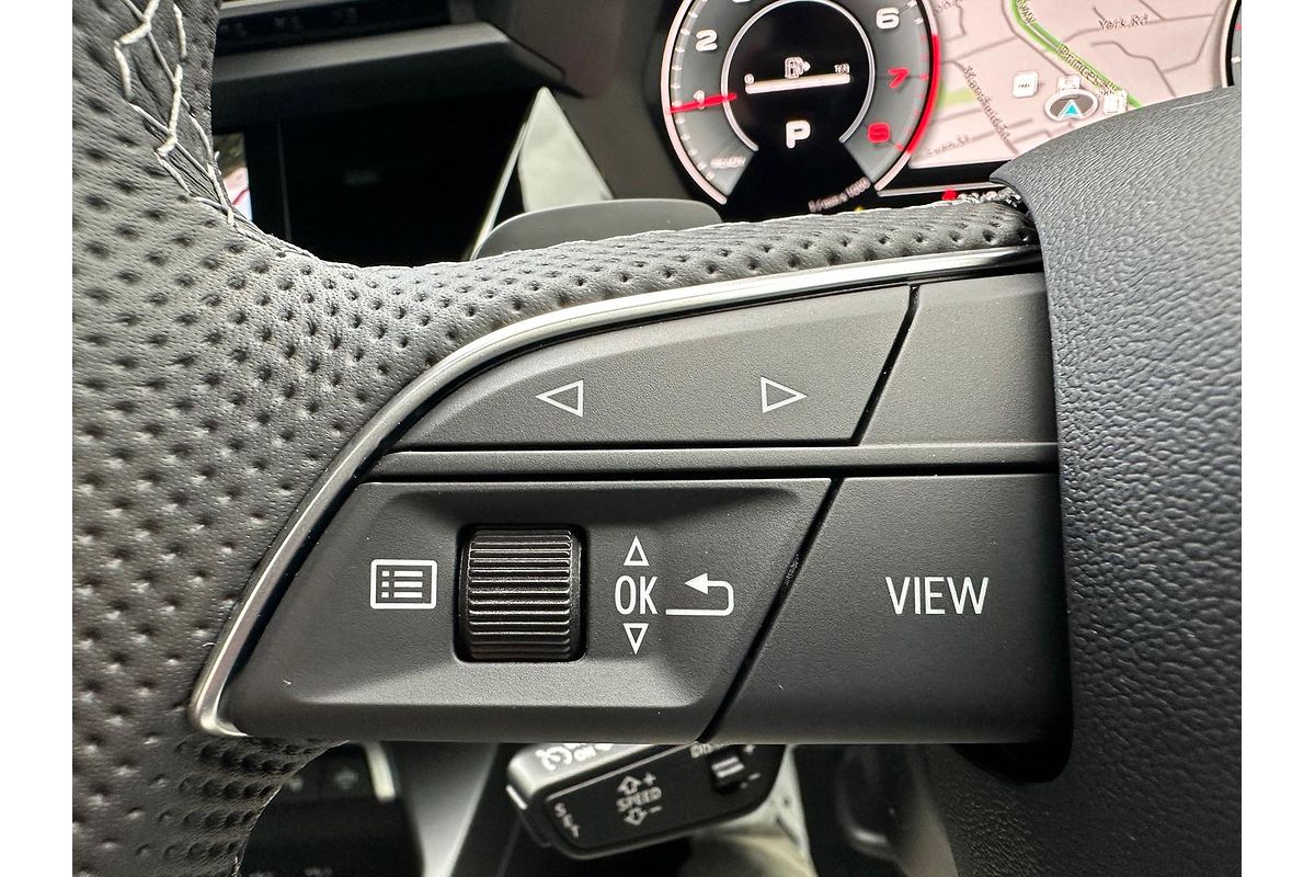 2025 Audi A3 35 TFSI S line GY