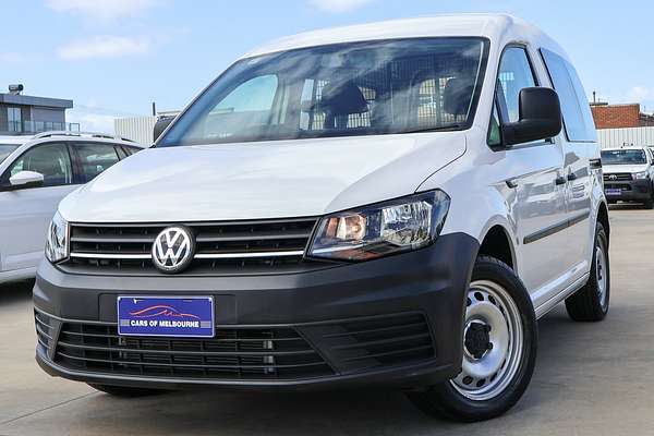 2020 Volkswagen Caddy TSI220 2KN SWB