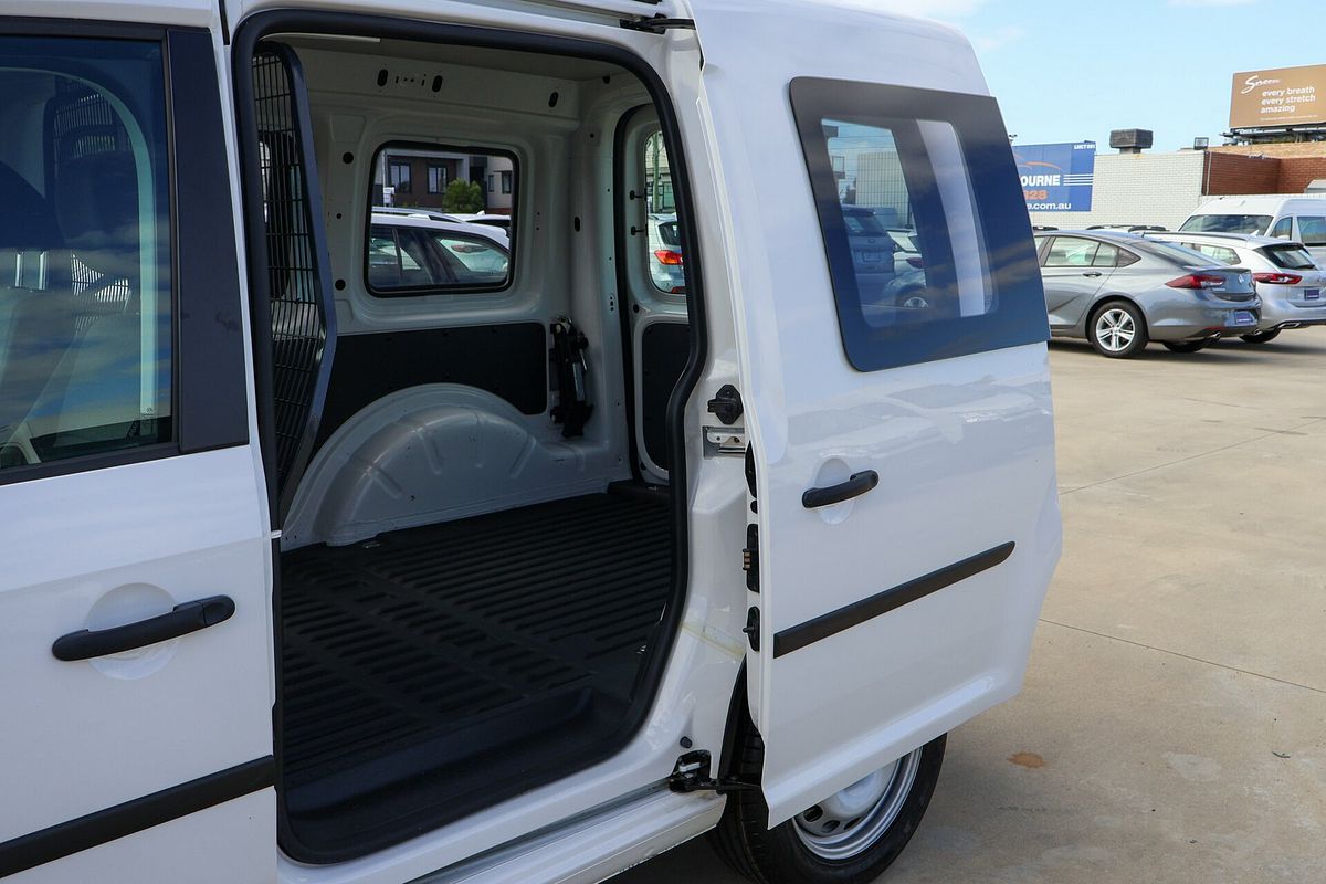 2020 Volkswagen Caddy TSI220 2KN SWB