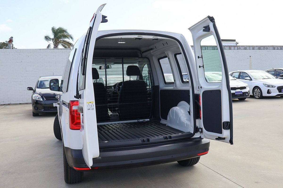 2020 Volkswagen Caddy TSI220 2KN SWB