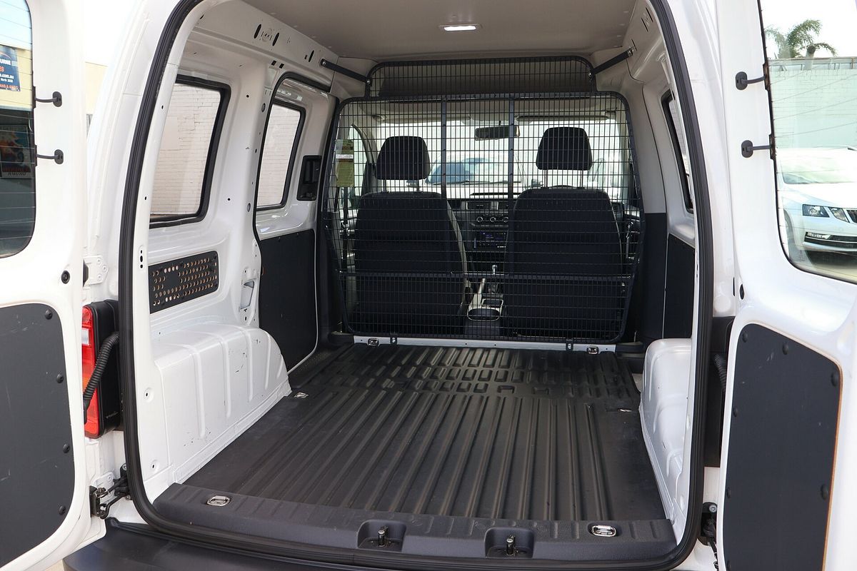 2020 Volkswagen Caddy TSI220 2KN SWB