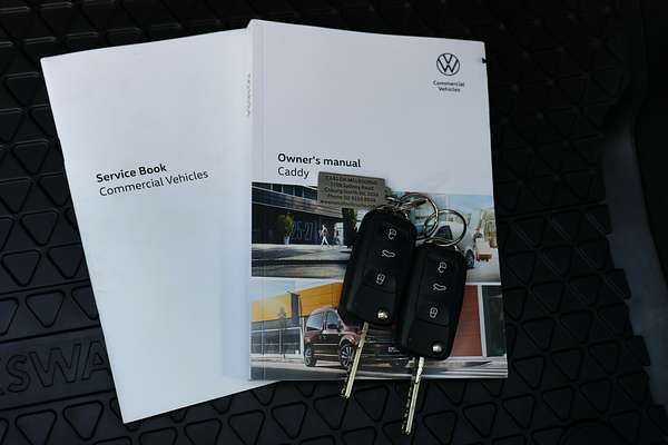 2020 Volkswagen Caddy TSI220 2KN SWB