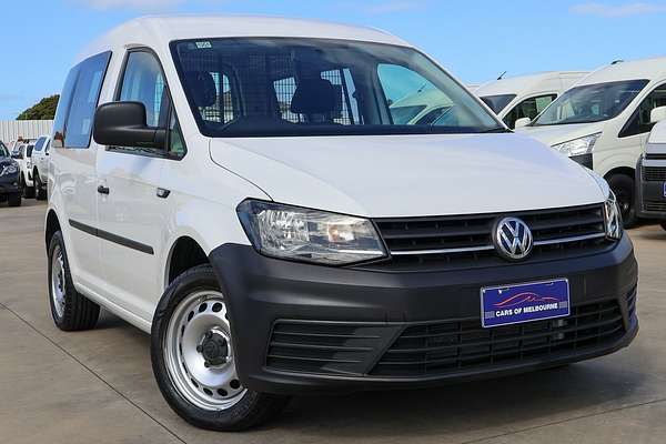 2020 Volkswagen Caddy TSI220 2KN SWB