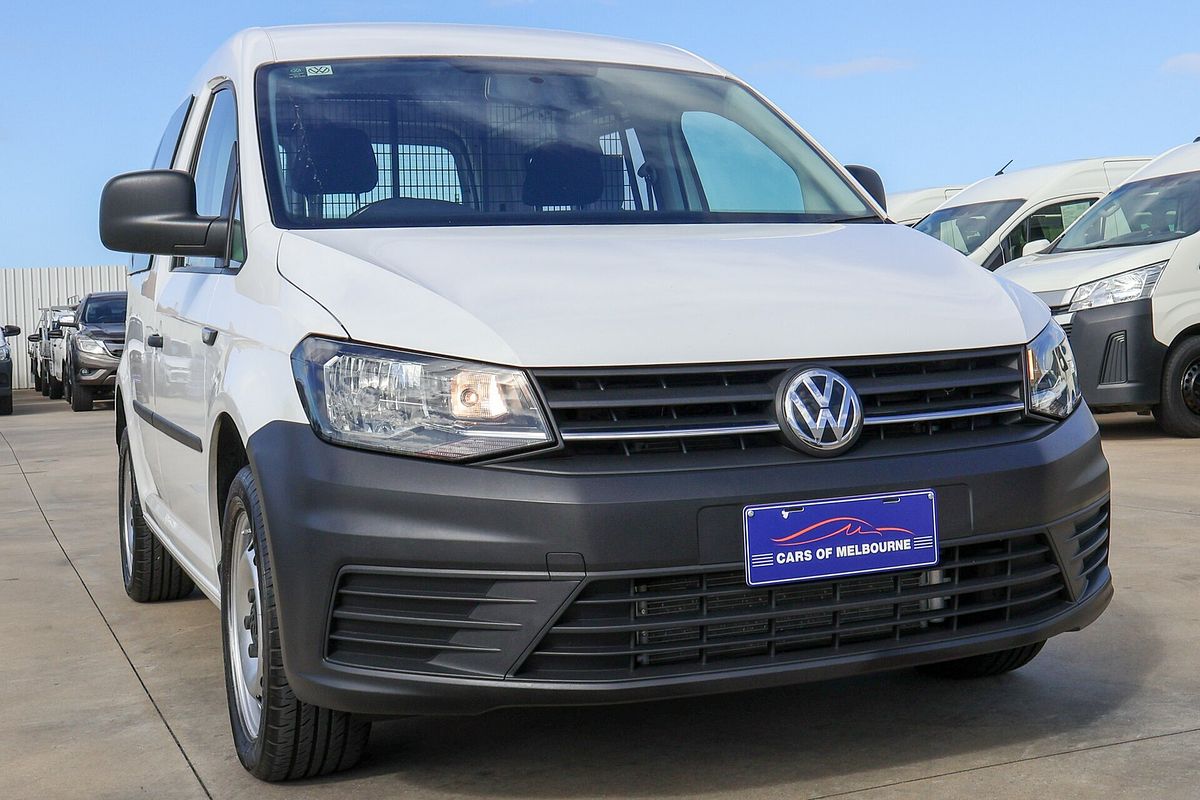 2020 Volkswagen Caddy TSI220 2KN SWB