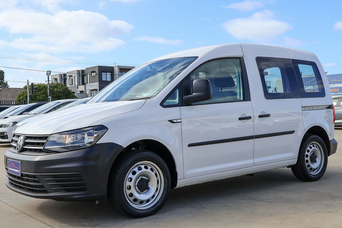 2020 Volkswagen Caddy TSI220 2KN SWB