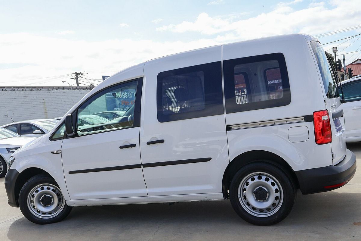 2020 Volkswagen Caddy TSI220 2KN SWB