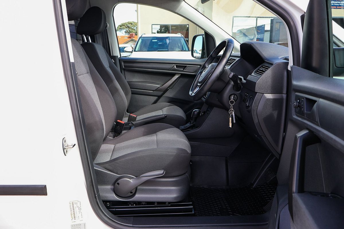 2020 Volkswagen Caddy TSI220 2KN SWB