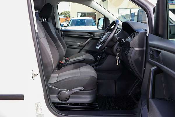2020 Volkswagen Caddy TSI220 2KN SWB