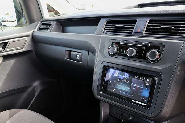 2020 Volkswagen Caddy TSI220 2KN SWB