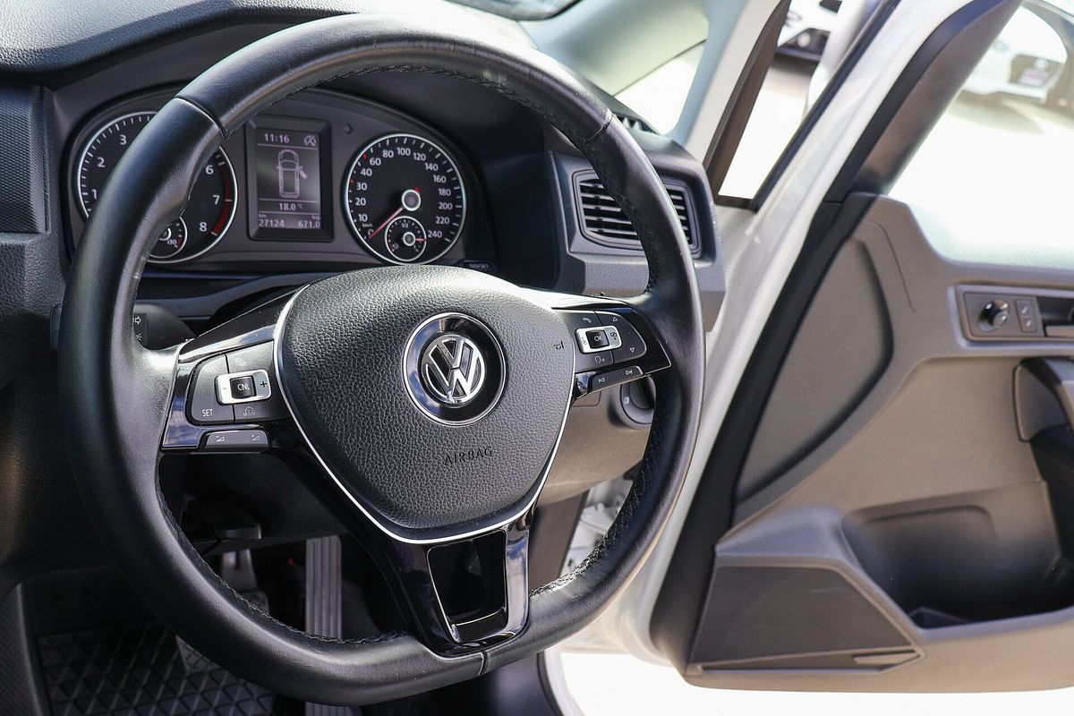 2020 Volkswagen Caddy TSI220 2KN SWB
