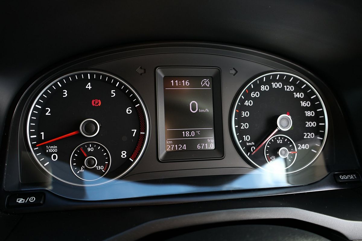 2020 Volkswagen Caddy TSI220 2KN SWB