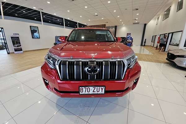 2020 Toyota Landcruiser Prado GXL GDJ150R