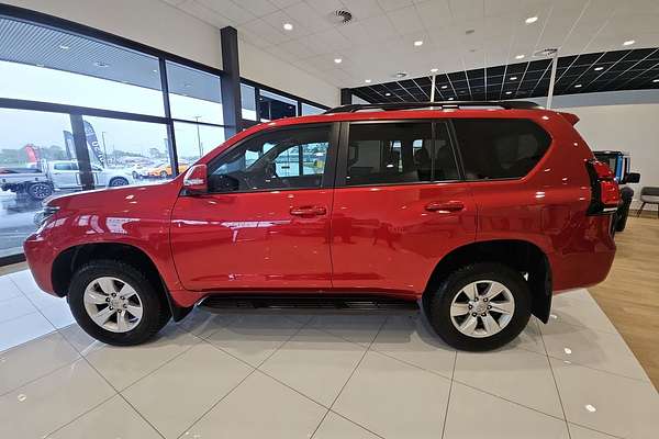 2020 Toyota Landcruiser Prado GXL GDJ150R