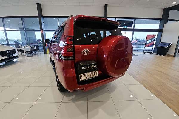 2020 Toyota Landcruiser Prado GXL GDJ150R