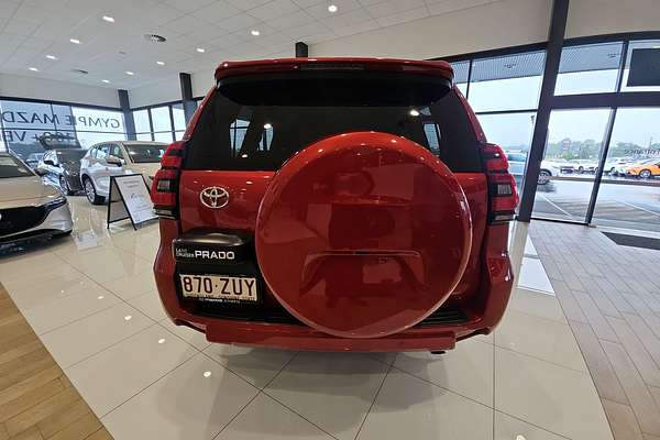 2020 Toyota Landcruiser Prado GXL GDJ150R