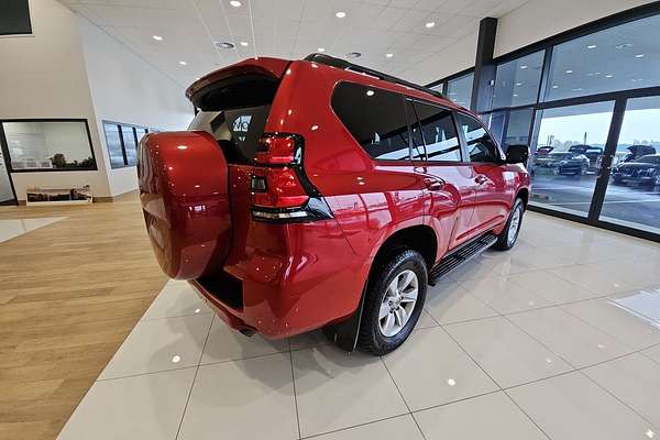 2020 Toyota Landcruiser Prado GXL GDJ150R