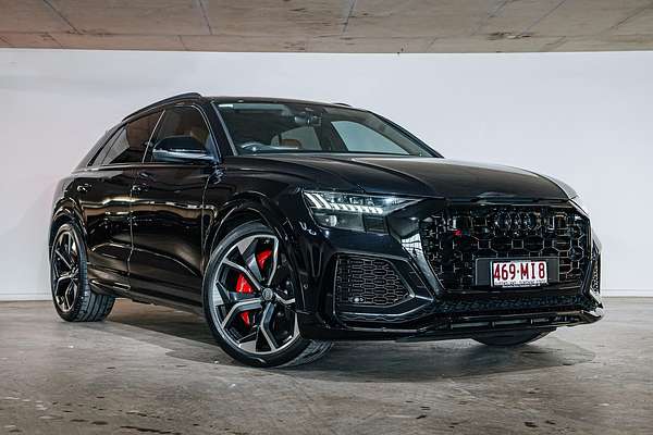 2021 Audi RS Q8 TFSI F1
