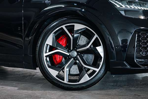 2021 Audi RS Q8 TFSI F1