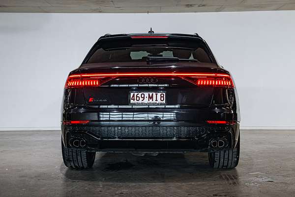 2021 Audi RS Q8 TFSI F1