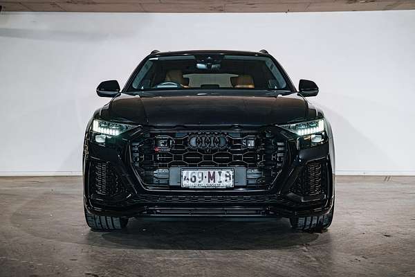 2021 Audi RS Q8 TFSI F1