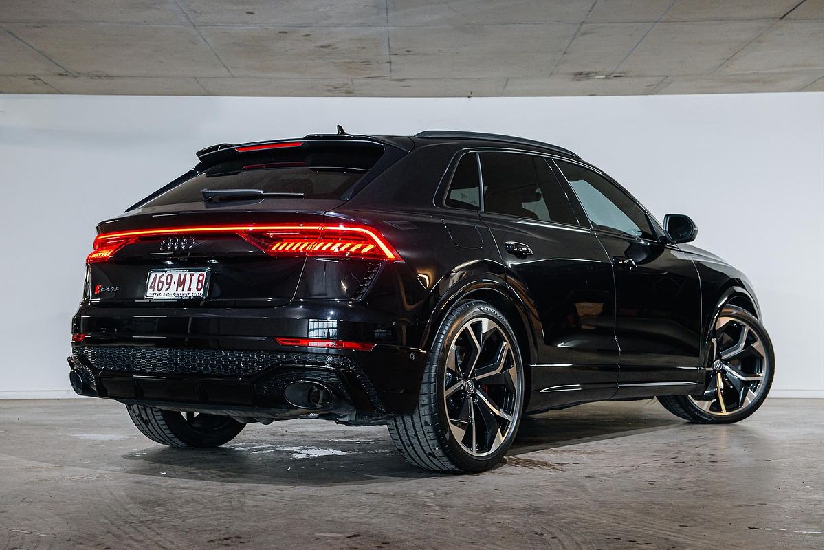 2021 Audi RS Q8 TFSI F1