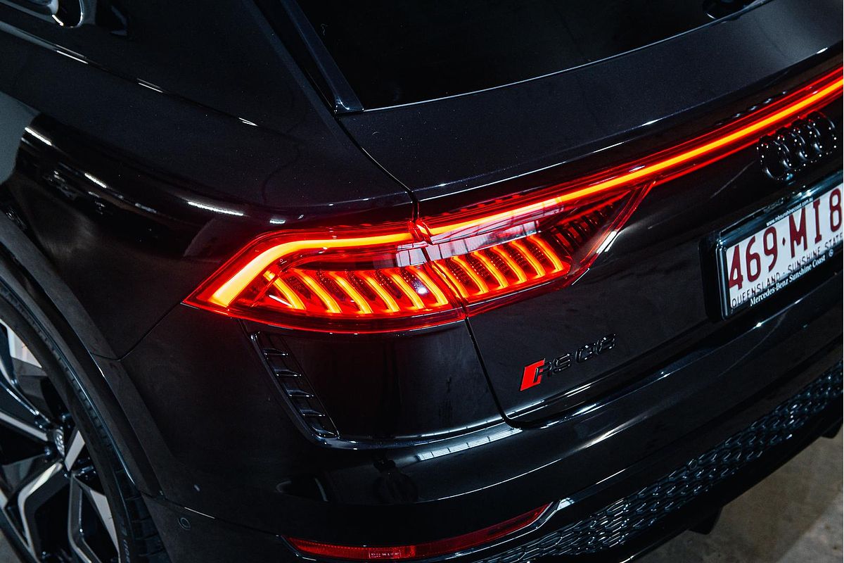 2021 Audi RS Q8 TFSI F1