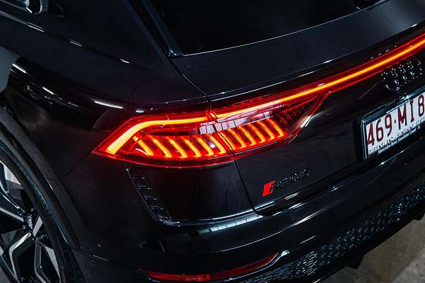 2021 Audi RS Q8 TFSI F1