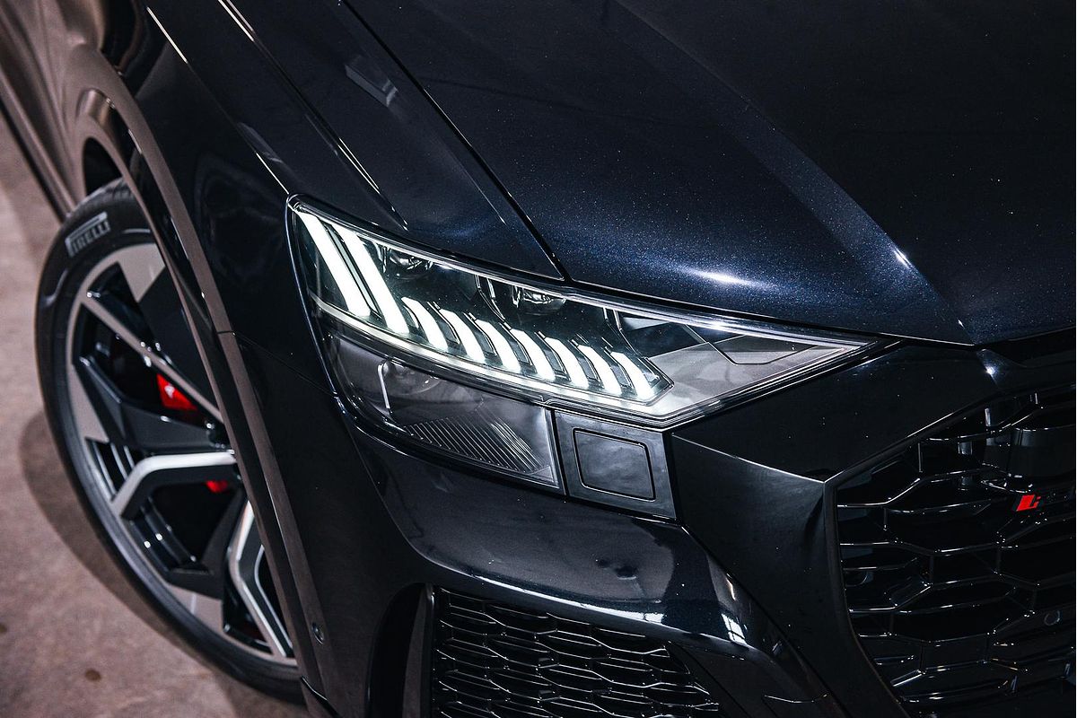 2021 Audi RS Q8 TFSI F1