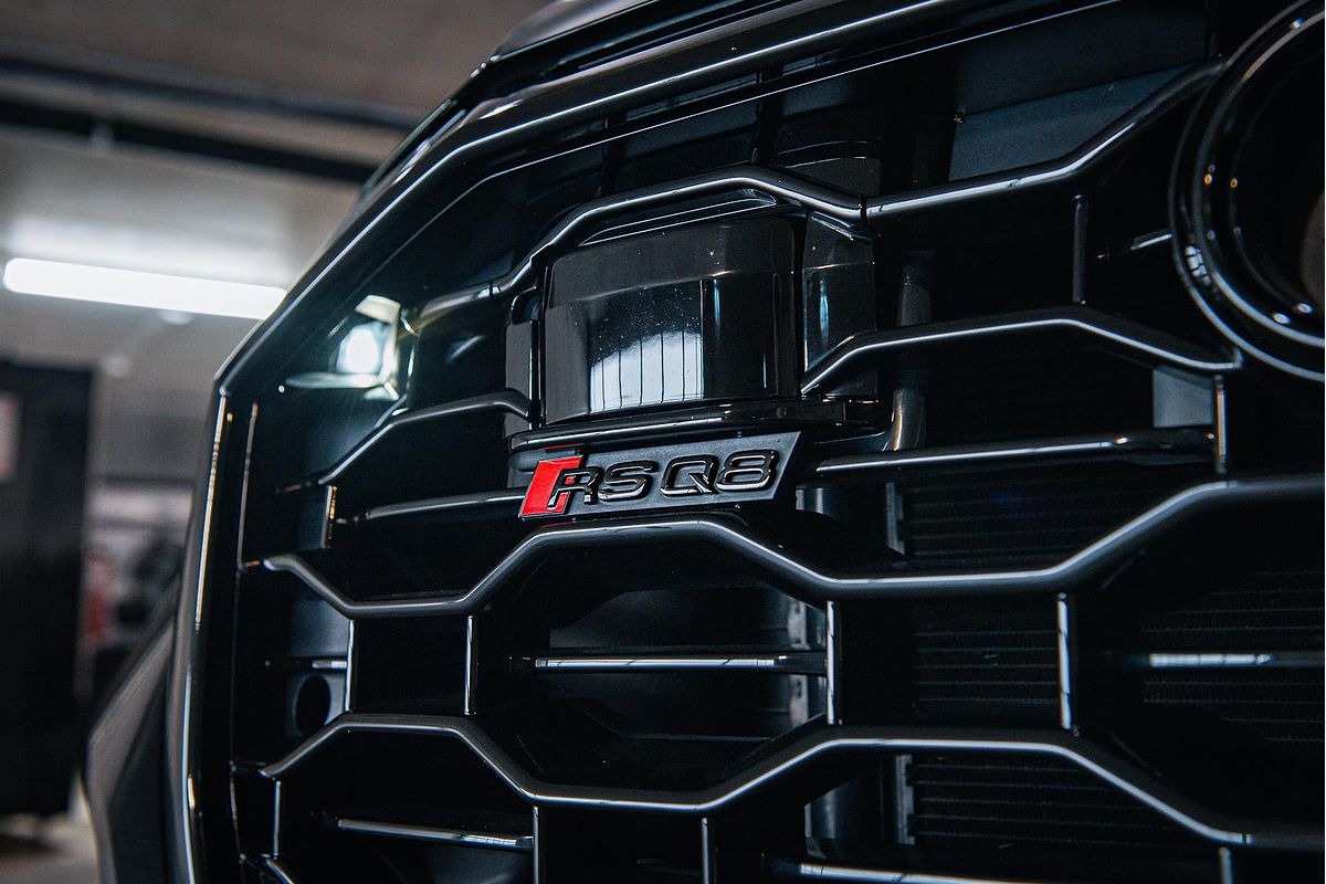 2021 Audi RS Q8 TFSI F1