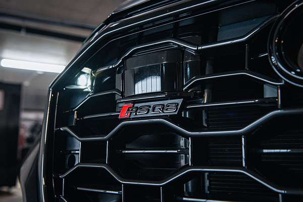 2021 Audi RS Q8 TFSI F1