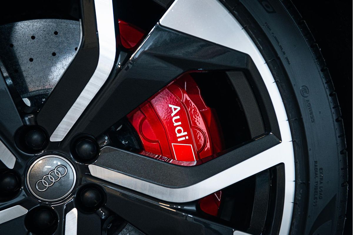 2021 Audi RS Q8 TFSI F1