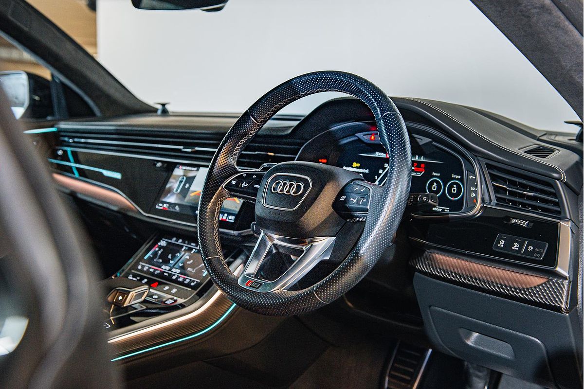 2021 Audi RS Q8 TFSI F1