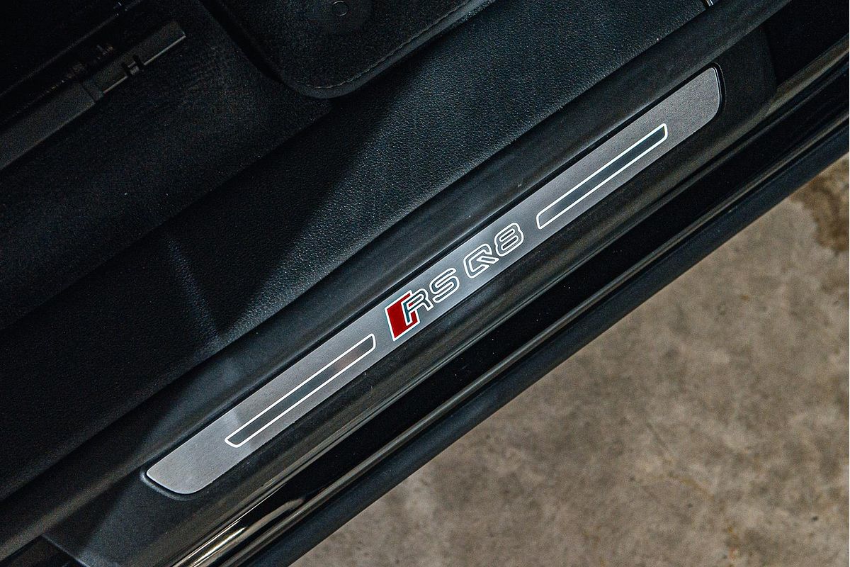 2021 Audi RS Q8 TFSI F1