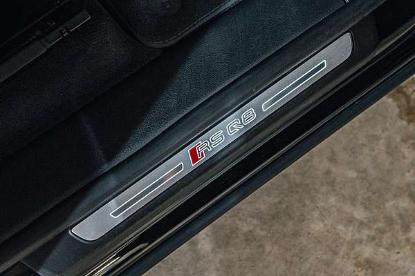 2021 Audi RS Q8 TFSI F1