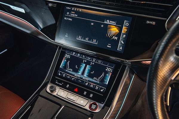 2021 Audi RS Q8 TFSI F1