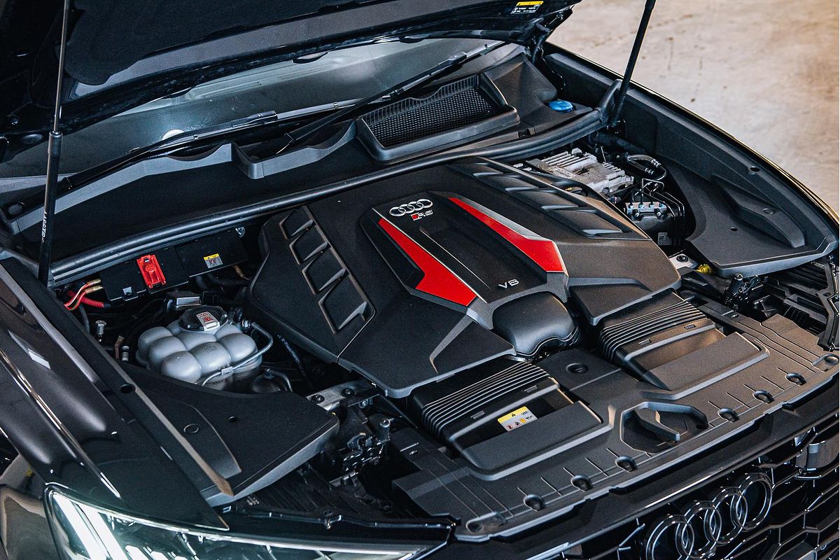 2021 Audi RS Q8 TFSI F1