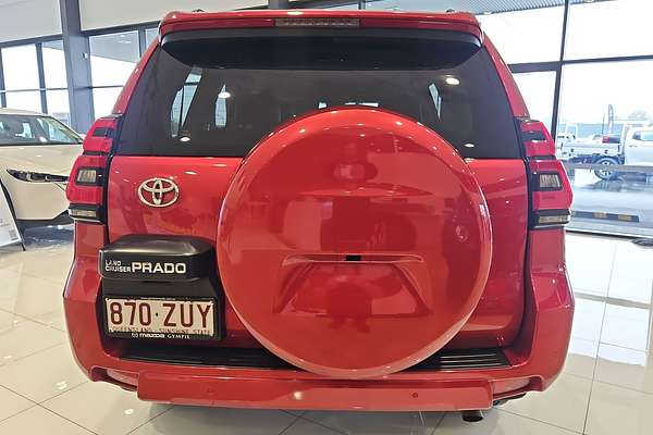 2020 Toyota Landcruiser Prado GXL GDJ150R