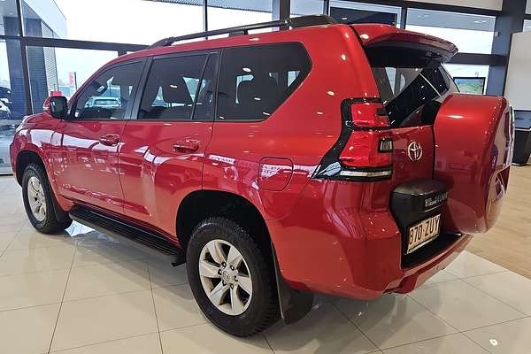 2020 Toyota Landcruiser Prado GXL GDJ150R