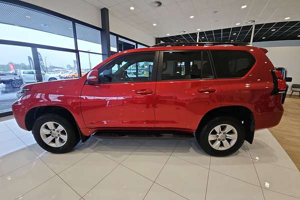 2020 Toyota Landcruiser Prado GXL GDJ150R