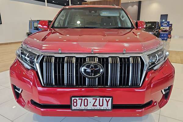 2020 Toyota Landcruiser Prado GXL GDJ150R