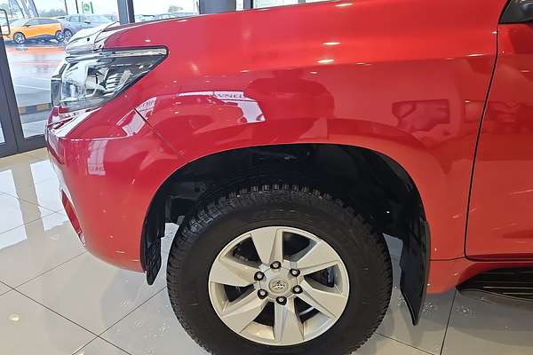 2020 Toyota Landcruiser Prado GXL GDJ150R