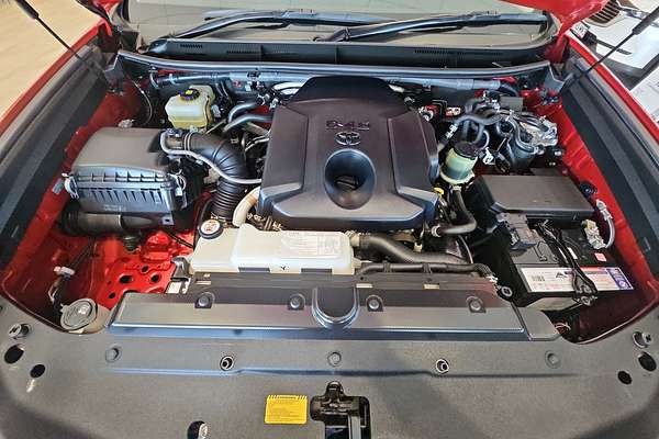 2020 Toyota Landcruiser Prado GXL GDJ150R