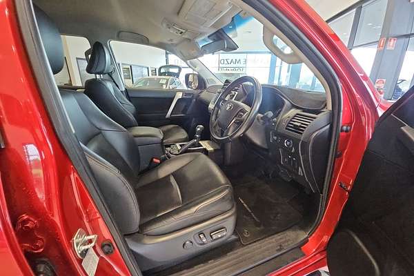 2020 Toyota Landcruiser Prado GXL GDJ150R