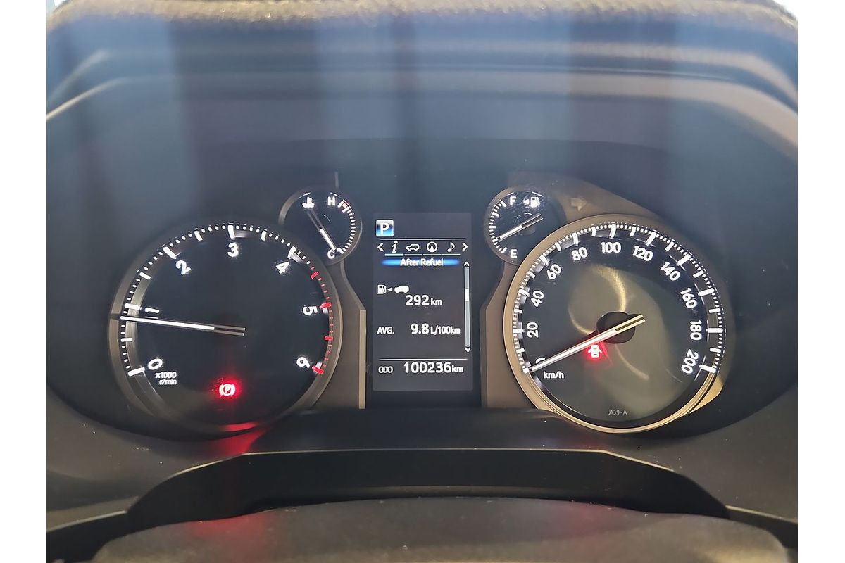 2020 Toyota Landcruiser Prado GXL GDJ150R